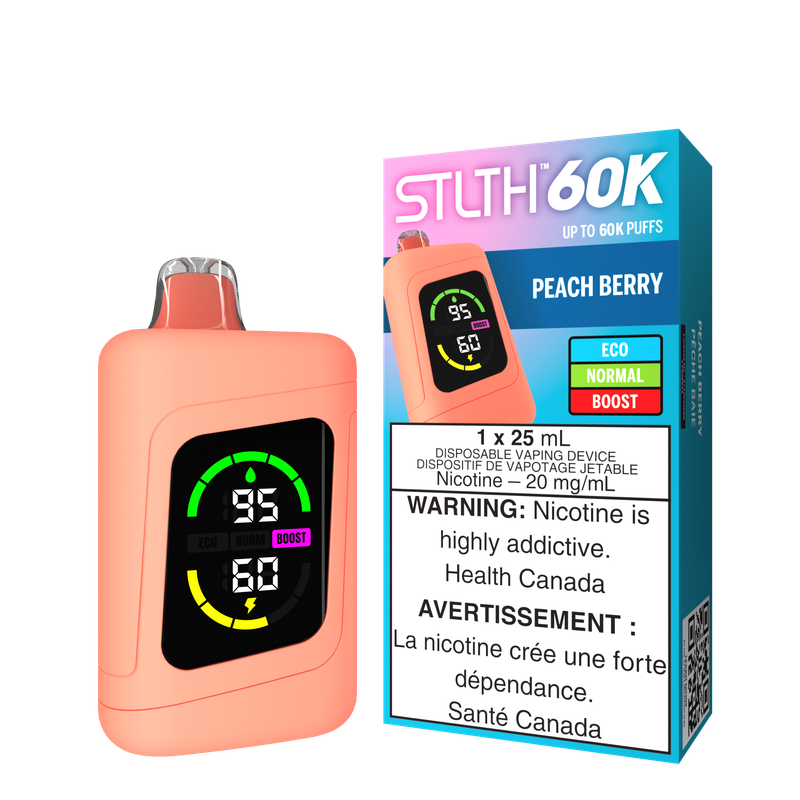 Stlth 60k Peach Berry