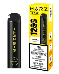 Marz Bar 1200 Banana