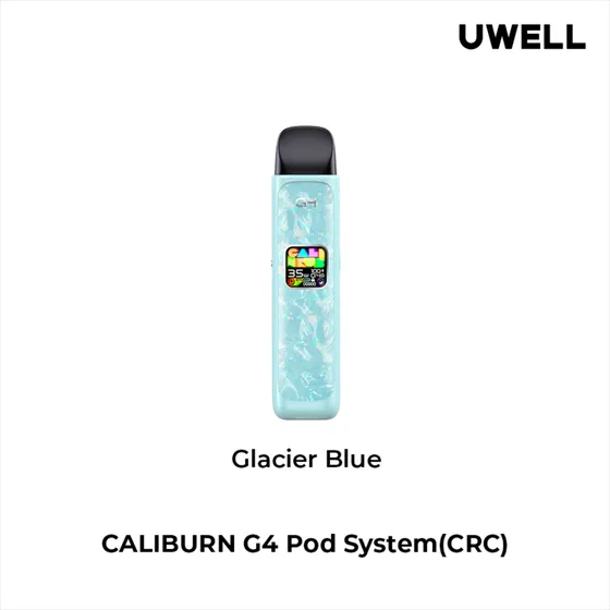 Uwell Caliburn G4 Kit Blue
