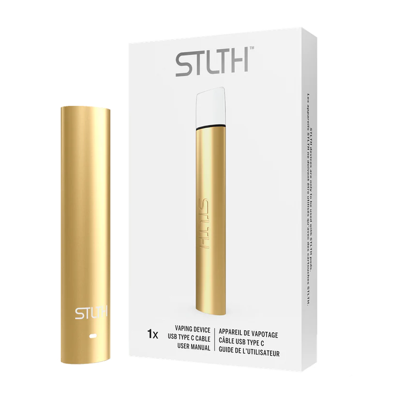 STLTH Device Gold 2