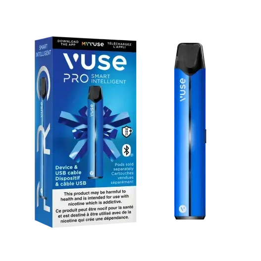 Vuse Device Blue