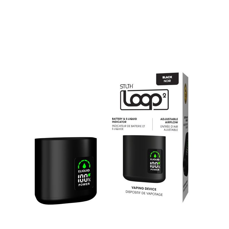 STLTH Loop 2 Battery