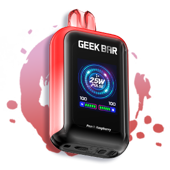 Geek Bar Skyview 25k Peach Raspberry