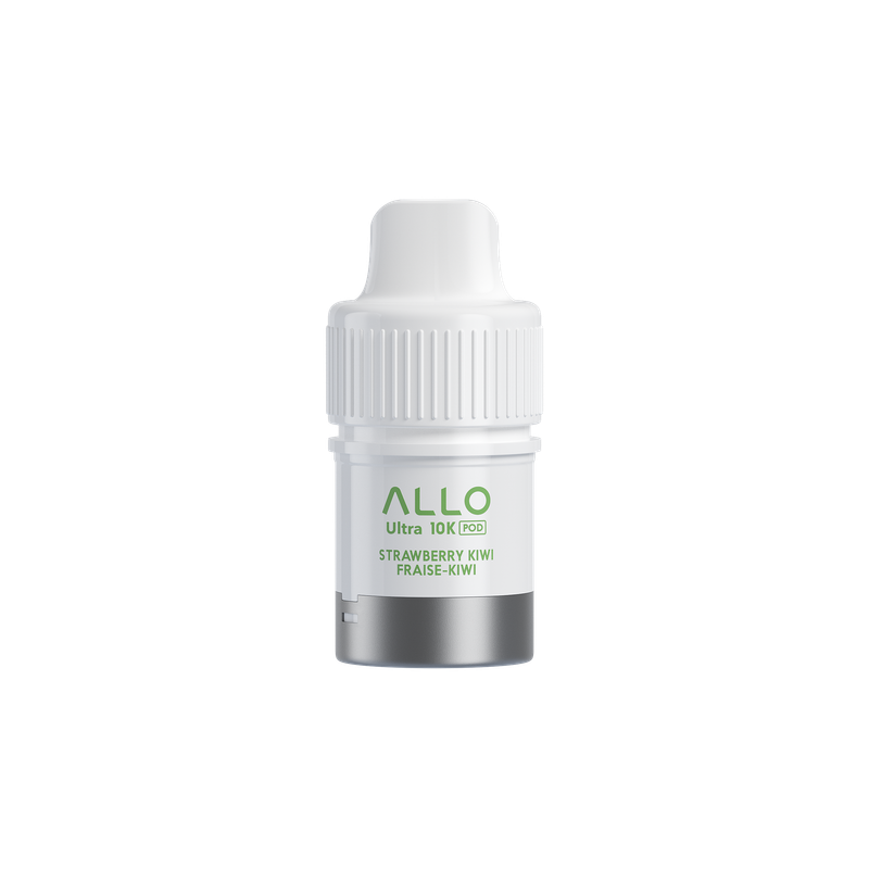 Allo Ultra 10K Pod Strawberry Kiwi