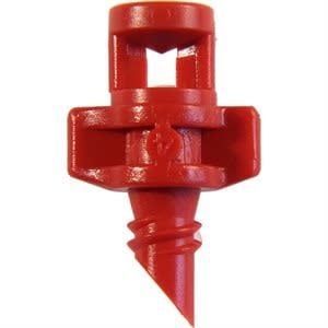 Jet Winged Red Sprayer 360°