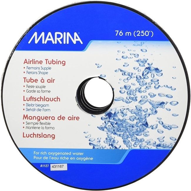 Marina Flexair Blue Airline Tubing 250ft