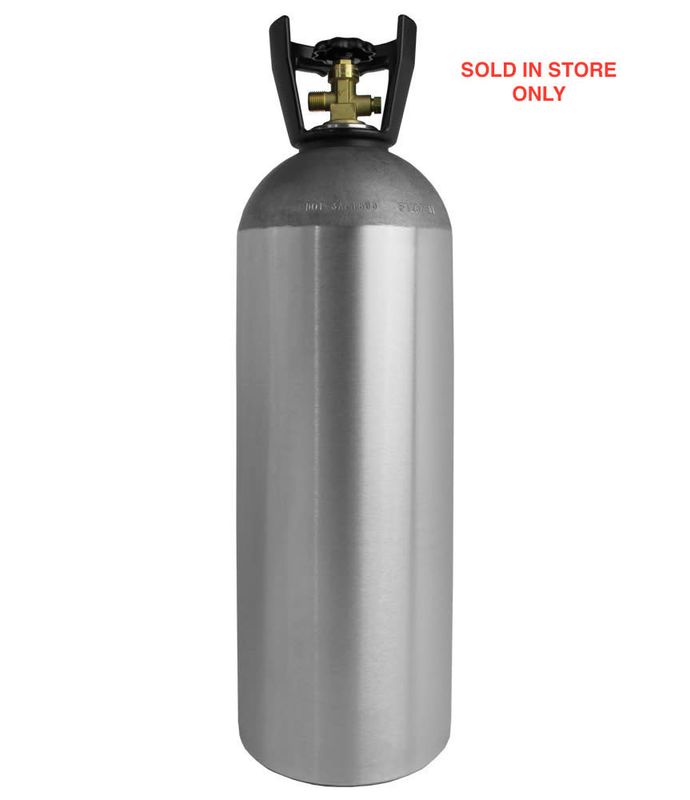 CO2 Tank 20lbs