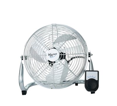 WindDevil Floor Fan 9" 3spd WindDevil Floor Fan 9" 3spd