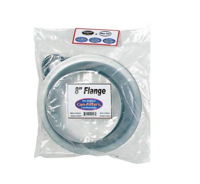 Can-Filter Flange 8"