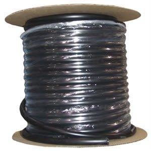 Hose Black Flexible 1/2&quot; (5/8 EXT) SOLD BY THE FOOT