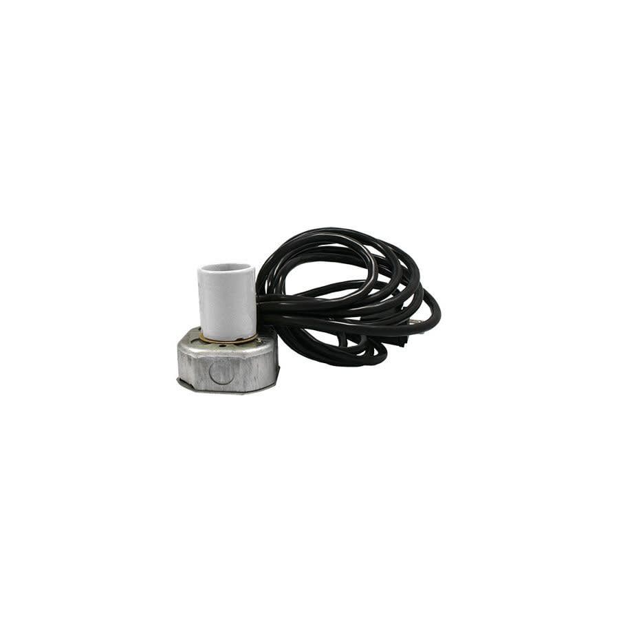 Mogul Socket &amp; Cord Kit 15ft 600v