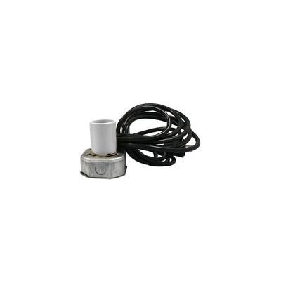 Mogul Socket &amp; Cord Kit 15ft 600v