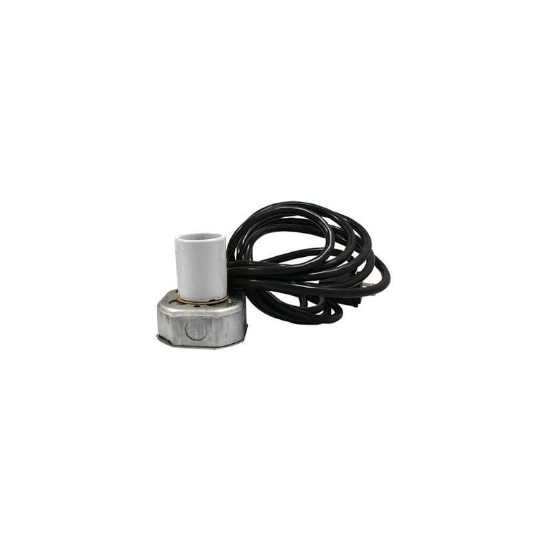 Mogul Socket &amp; Cord Kit 15ft 600v
