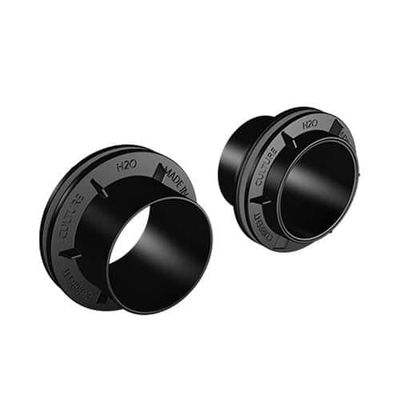 H20 UC Spin Bulkhead 3"