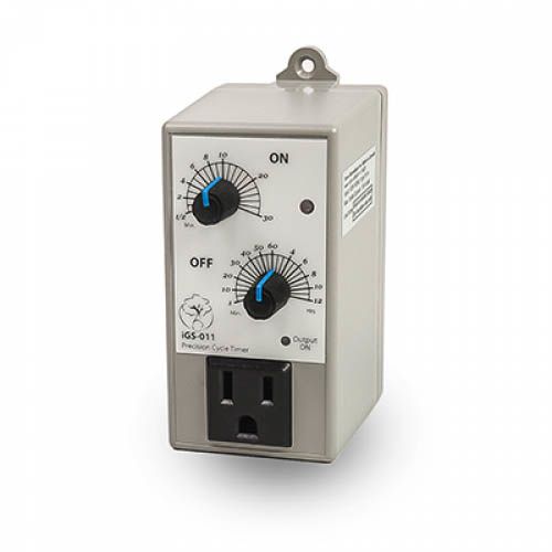 IGS 011 Precision Cycle Timer with Photocell