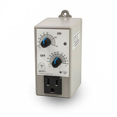 IGS 011 Precision Cycle Timer with Photocell IGS 011 Precision Cycle Timer with Photocell