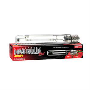 Lightspeed 400w 2000k HPS Bulb