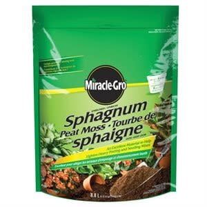 Sphagnum Peat Moss 8.8L