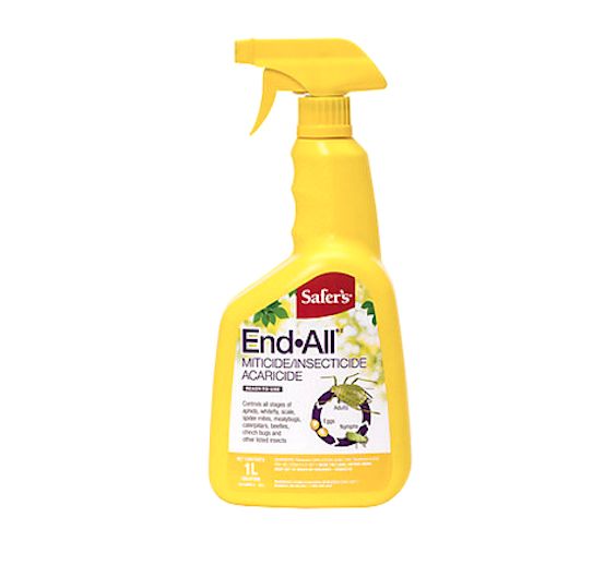 Safers End All Ready to Use 1L