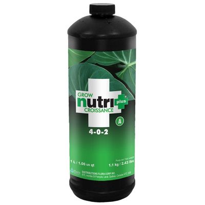 Nutri Plus Grow A 1L Nutri Plus Grow A 1L