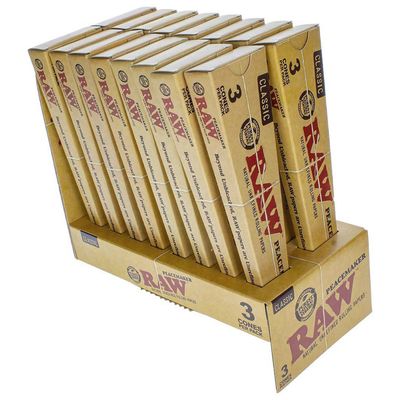 Classic Pre-Rolled Peacemaker Cones