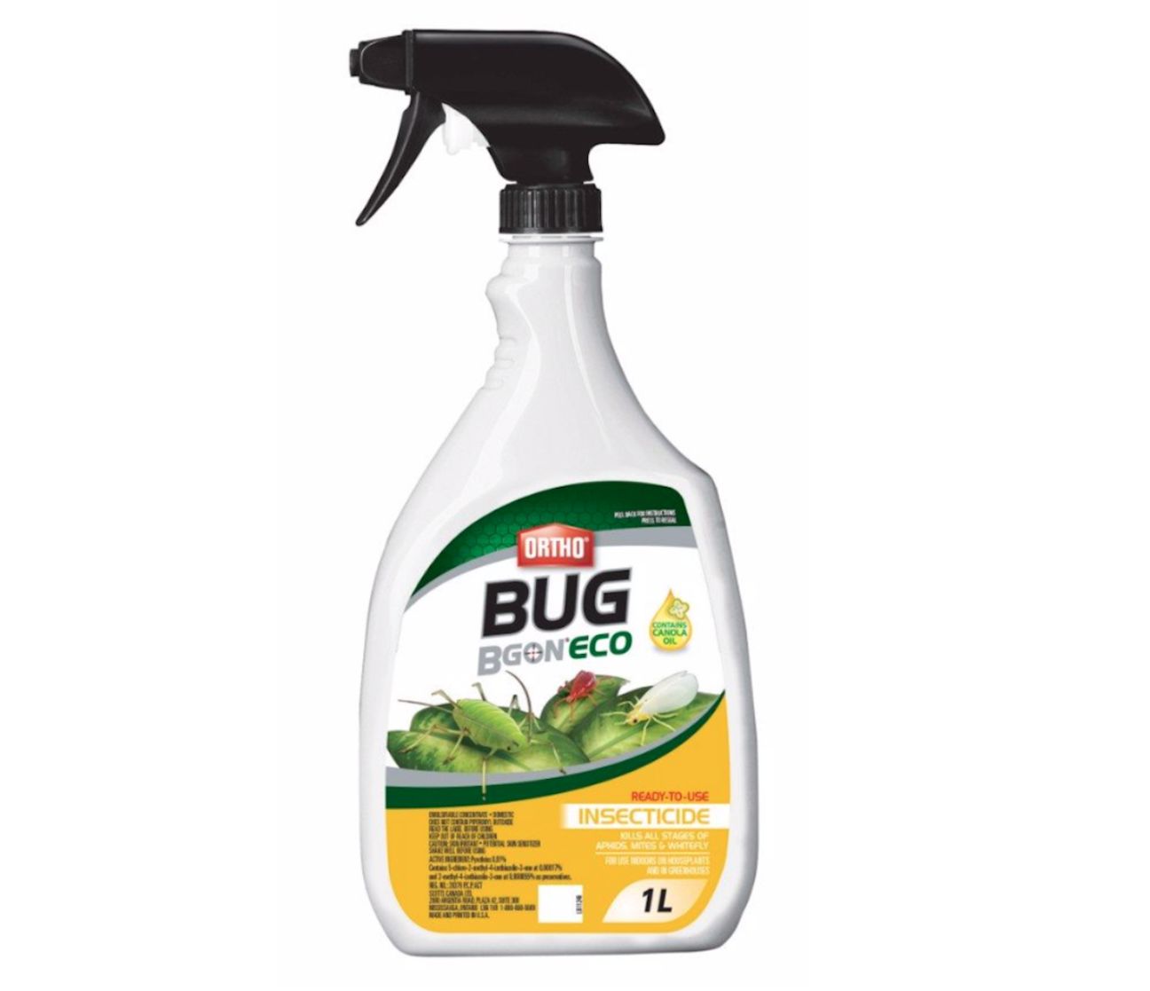 Bug B Gon 1L Ready to Use
