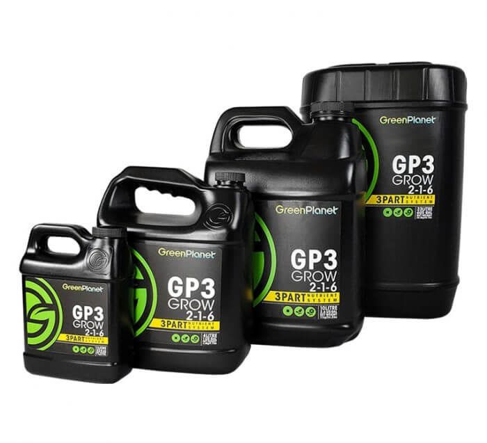 GP3 Part Grow 4L