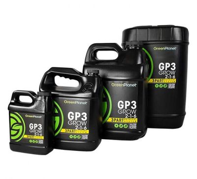 GP3 Part Grow 4L