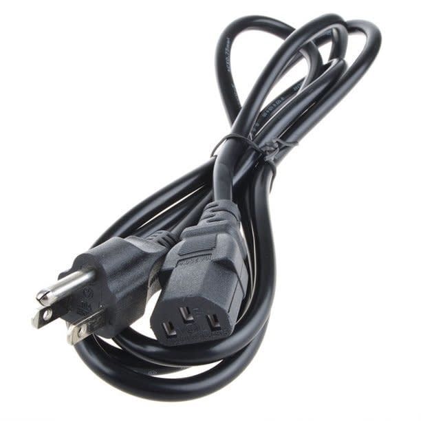 LightEnerG Ballast Power Cord 240v 6ft 14/3