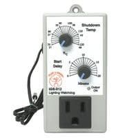 IGS 012 High Temp Watchdog adjust delay