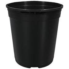 1 Gal Nursery Plastic Pot