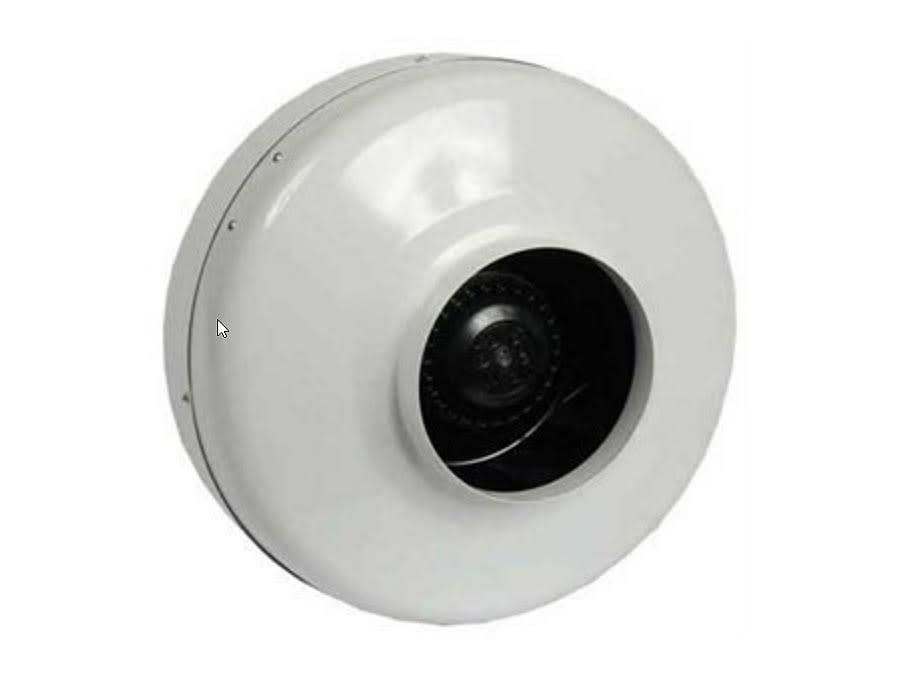Typhoon 4&quot; Inline Fan 176 CFM