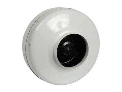 Typhoon 4&quot; Inline Fan 176 CFM