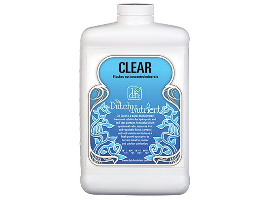 DNF Clear 4L
