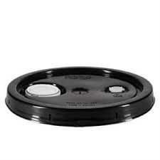 Pail Vented Cover with Spout (3 or 5 Gal)