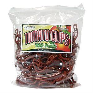 Grotek Tomato Clip 100 / Pack