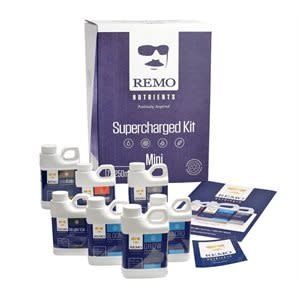 Remo&#39;s Supercharged Mini Kit 250ml