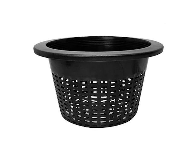 5 Gallon Pail Cover with Mesh Basket