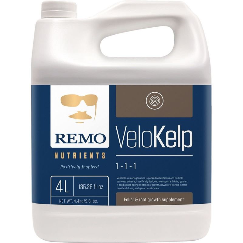 VeloKelp 4L