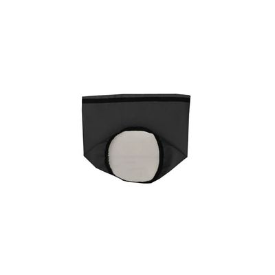 5 GAL Black Extraction Bag 150 Microns