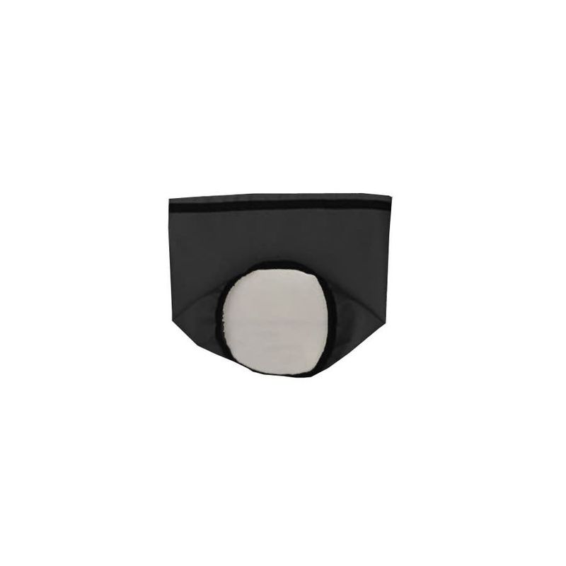 5 GAL Black Extraction Bag 150 Microns
