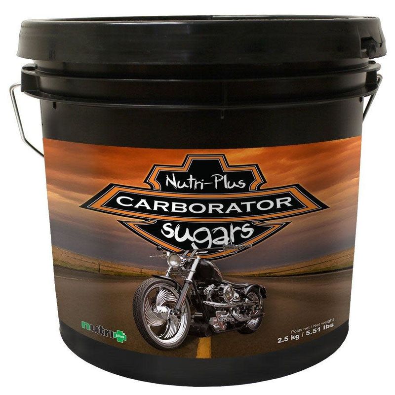 Carborator 2.5kg