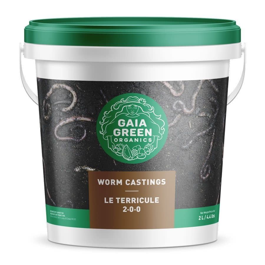 Gaia Green Worm Castings 2L