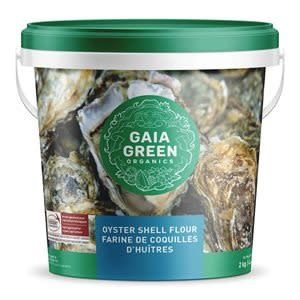 Gaia Green Oyster Shell Flour 2kg