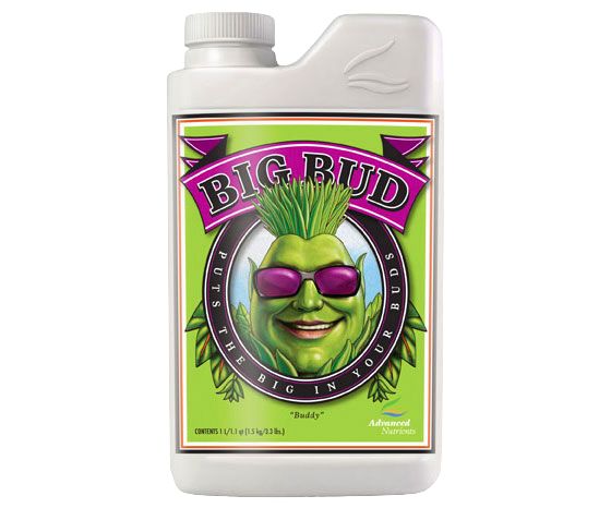 Big Bud Liquid