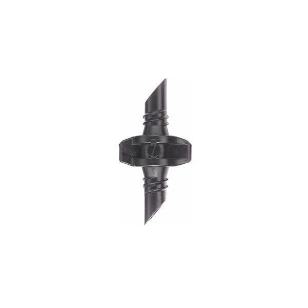 Antelco Double Barb Joiner 0.16&quot; Adapter