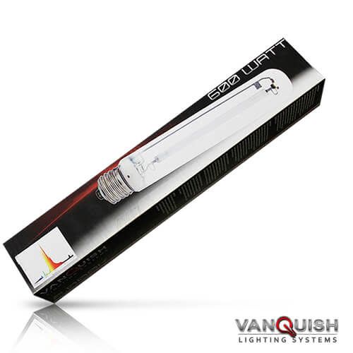 Vanquish 600w HPS Bulb