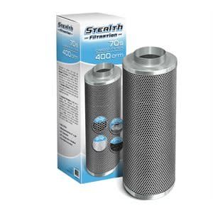 Carbon Filter  6” x 28” 400CFM