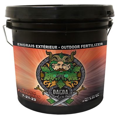 Dagda Nutrient Bloom 7-21-23 4KG