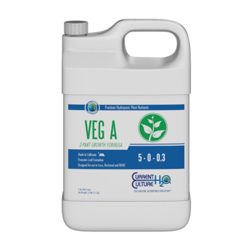 Culture Solutions Veg 